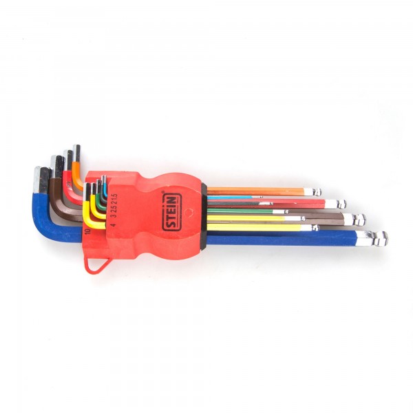 Llave allen p/b.col cr-v.9p.e/lar.