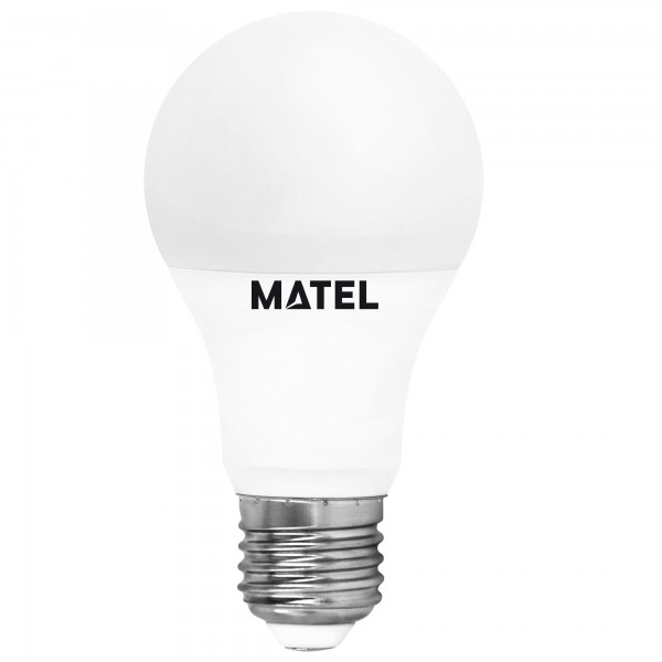 Bomb.led estandar  e27  6w.neut. (caja de 10 unidades)