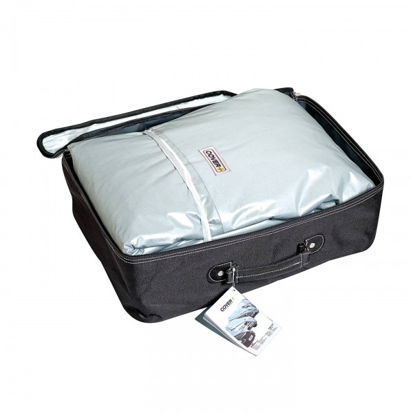 Funda exterior premium BMW X3 DE 2010, impermeable, Lona, cubierta
