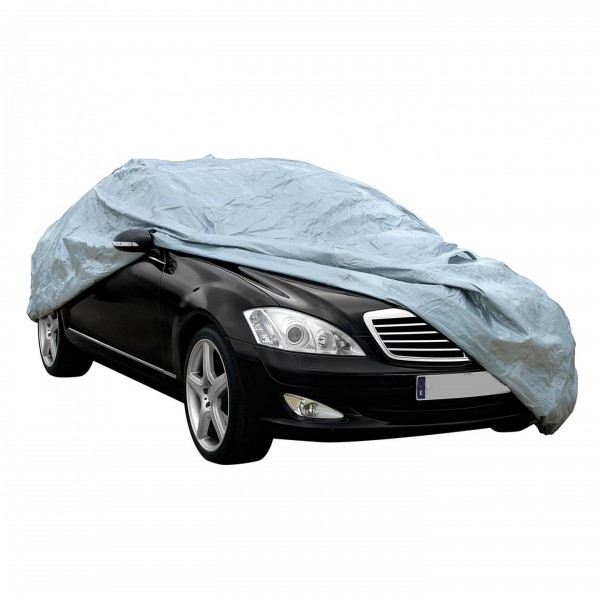 Funda exterior premium Renault ESPACE DE 2015, impermeable, Lona, cubierta