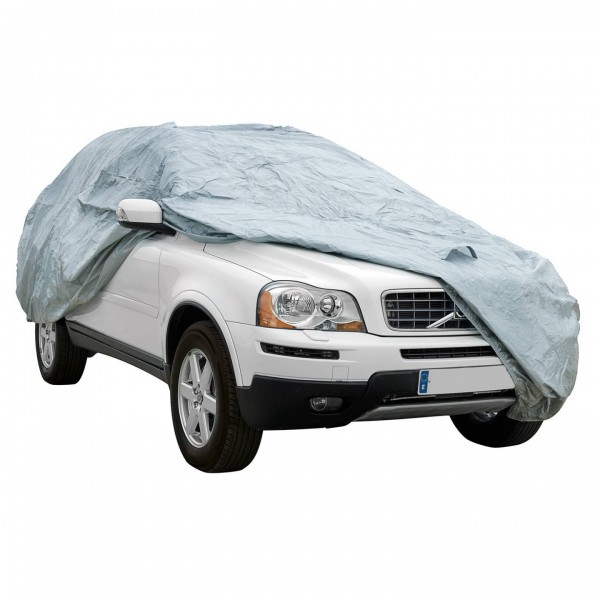 Funda exterior premium Subaru TRIBECA, impermeable, Lona, cubierta