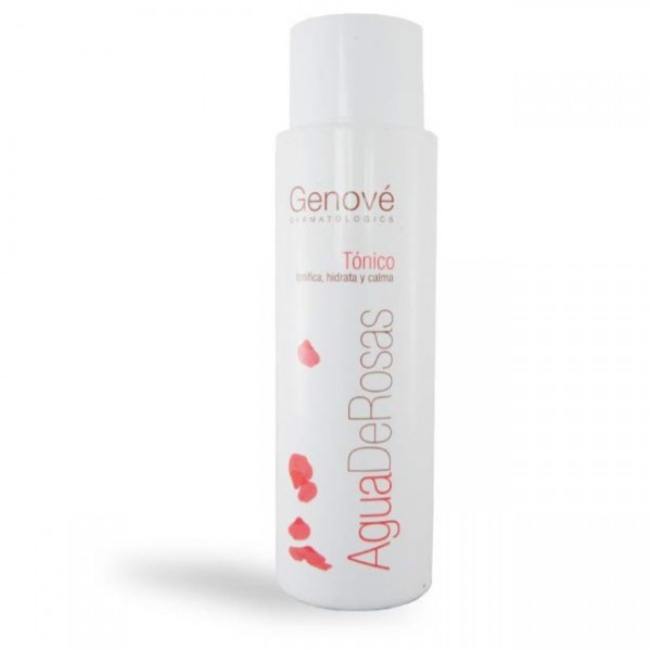 Agua de Petalos de Rosas Spa 500 ml