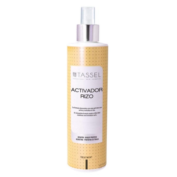Eurostil rizos champu activador 250ml vaporizador