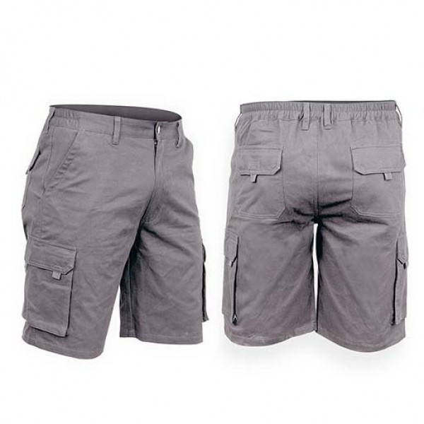 Pantalon corto alg. workfit basic t.3xl