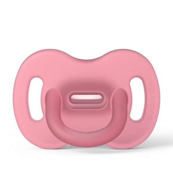 Suavinex Chupete Todosilicona Smoothie Tetina Anatómica 0-6 Meses