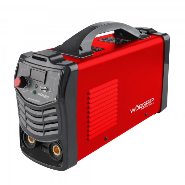 Soldador inverter 200a.titanium