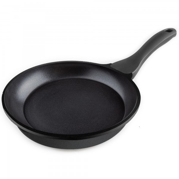 Sarten al.fund. black xylan 24 cm.