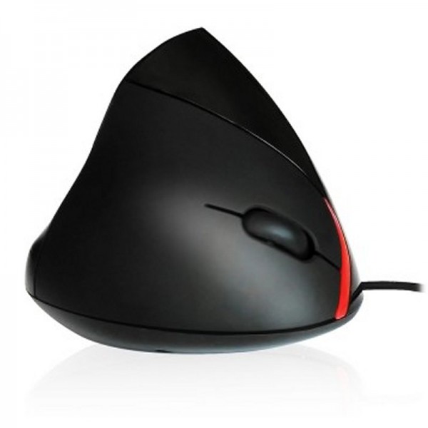 Ewent ew3156 raton ergonómico usb negro
