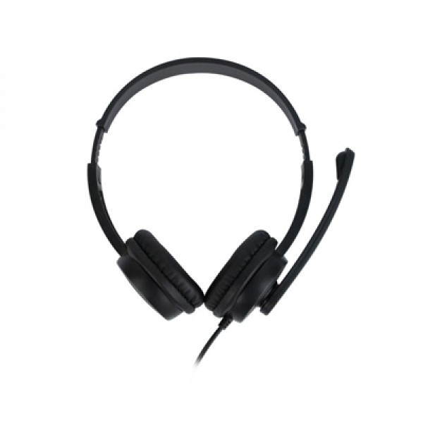 Ngs vox 505 auricular+micro usb control vol. negro