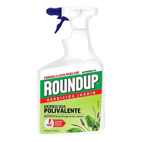 Herbicida eco garden pistola roundup 1 l