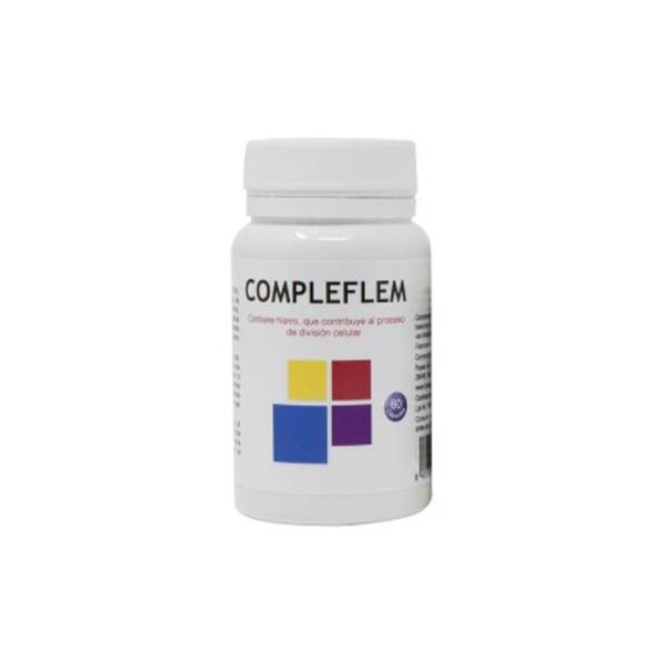 Complesan 60 Capsulas Heliosar