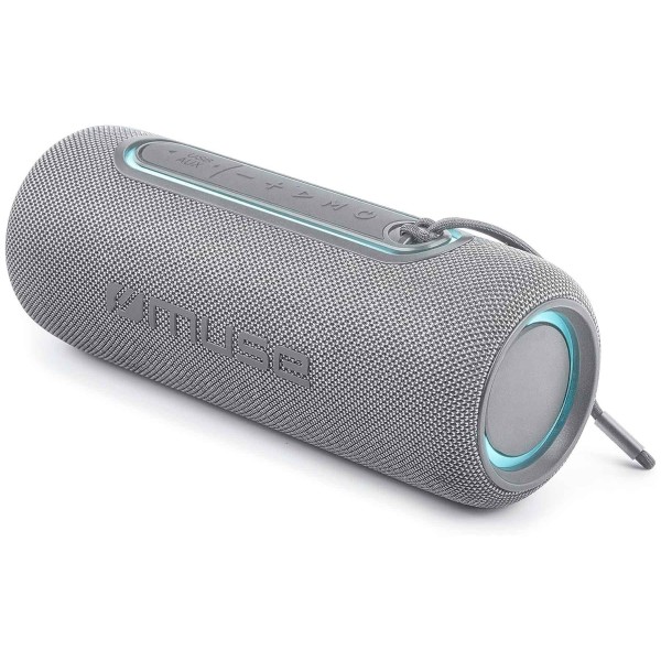 Muse m-780 blg gray / altavoz inalámbrico