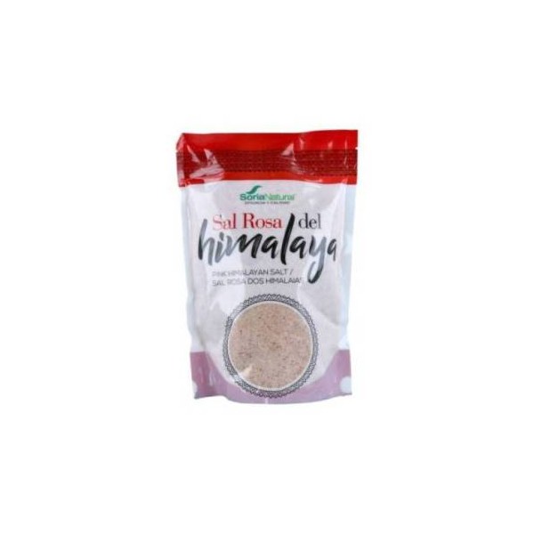 Sal Rosa Del Himalaya 1kg Soria Natural