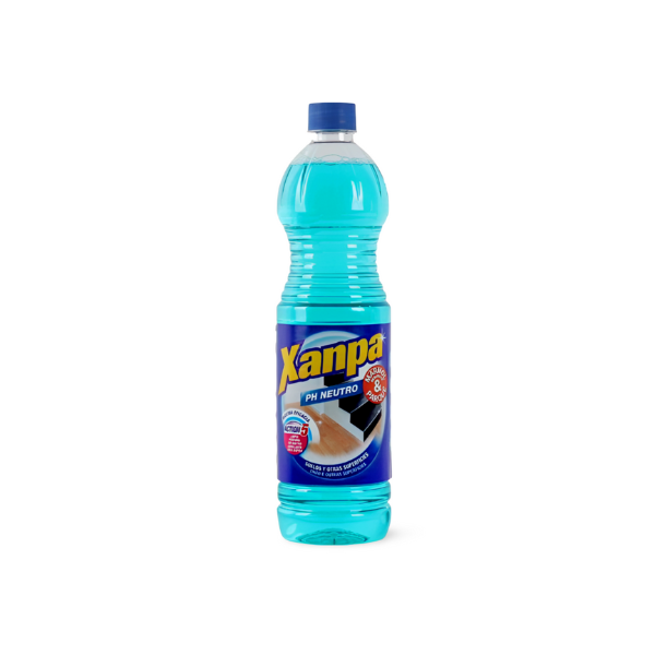 Xanpa Fregasuelos limpiahogar  pH Neutro 1L