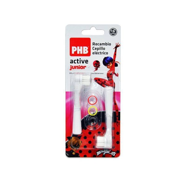 Recambio Cabezal Phb Active Junior