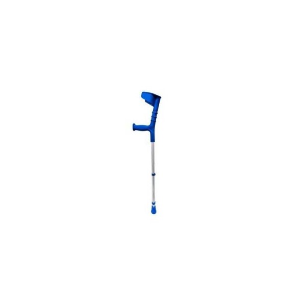 Aposan Baston Ingles Birregulable Azul