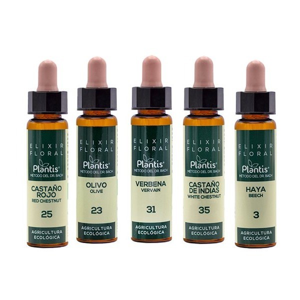 Mimulo-20 elixir floral eco plantis 10 ml