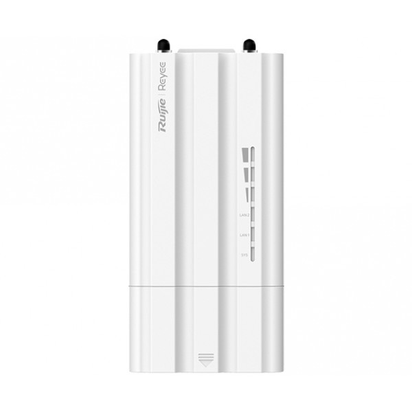 Reyee rg-airmetro550g-b base 2xgb 5ghz ip55 2xsma