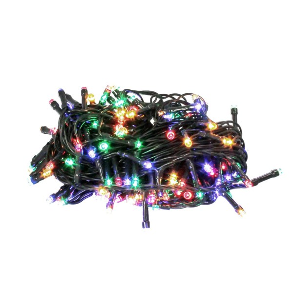 Guirnalda 8fun. 50led.4,5m.3xaa.ip44 rgb