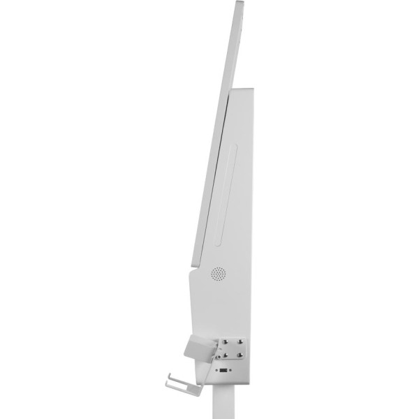Iggual kiosco digital interactivo fhd orchid 27"