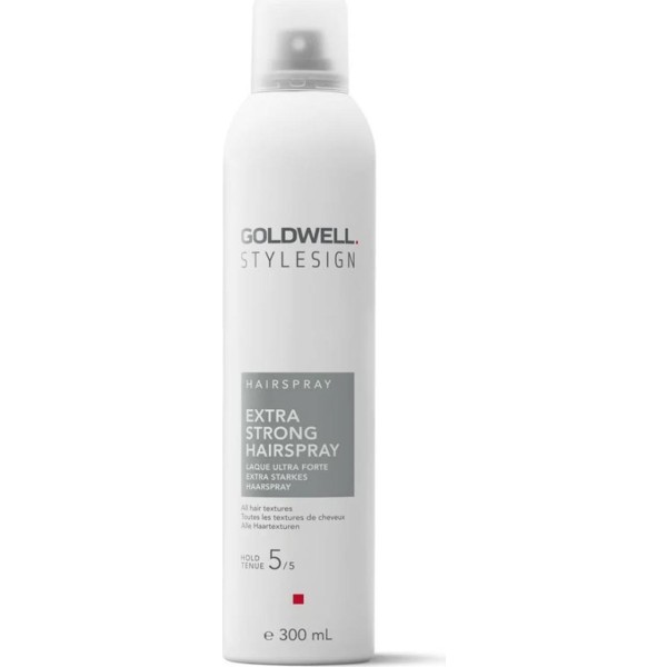 Godwell stylesign laca extra-fuerte tenue 300ml vaporizador