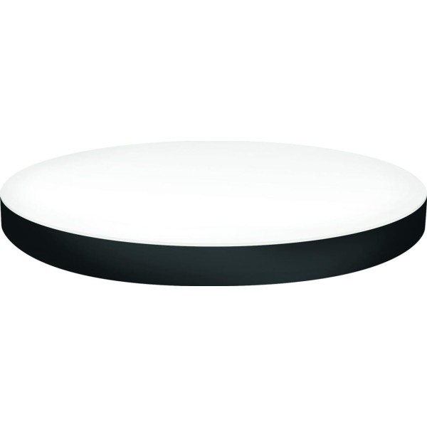 Plafon led red.superf.neg.300mm.24w.3cct