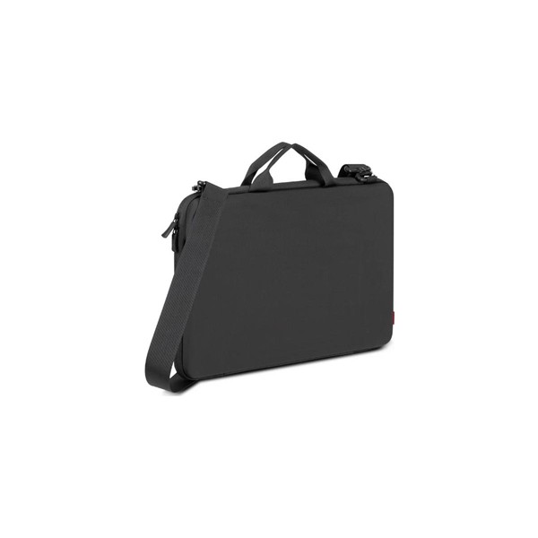 Rivacase maletín 5131 rigido negro 15.6"