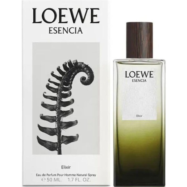Loewe esencia eau de parfum pour homme elixir 50ml vaporizador